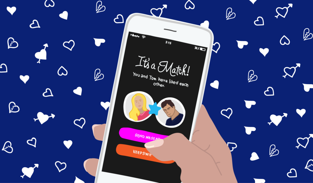 How to Develop an App like tinder? [Step-by-Step Guide ...