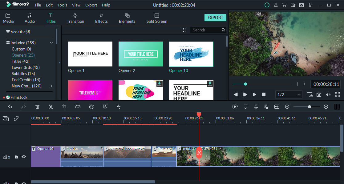 Filmora : Powerful Video Editing Made Easy | Techno FAQ