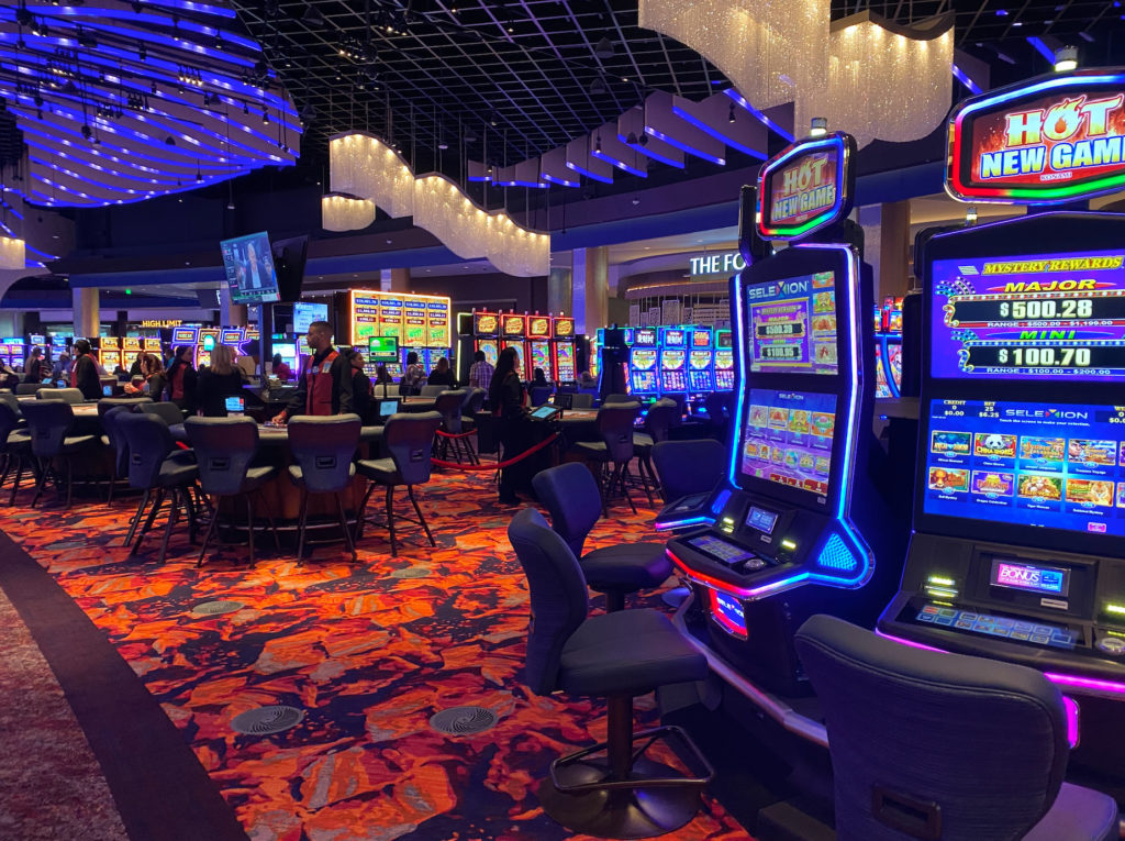 casino site reviews