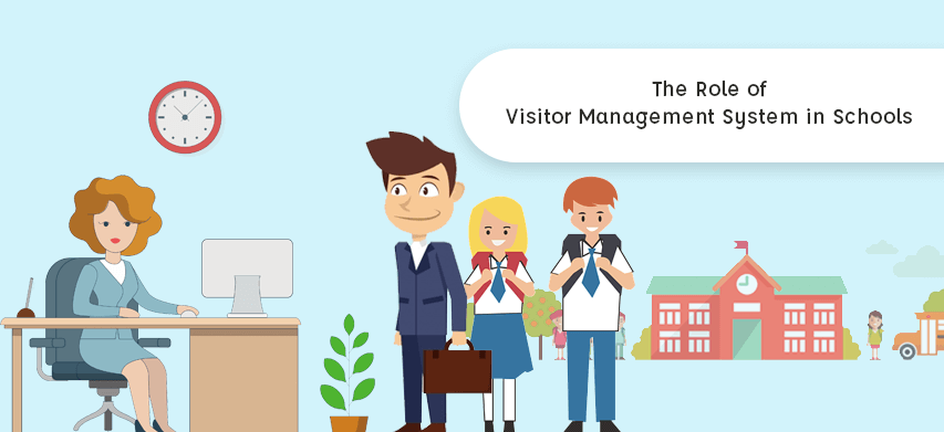 Why implement a visitor management system in schools? – True North PHP