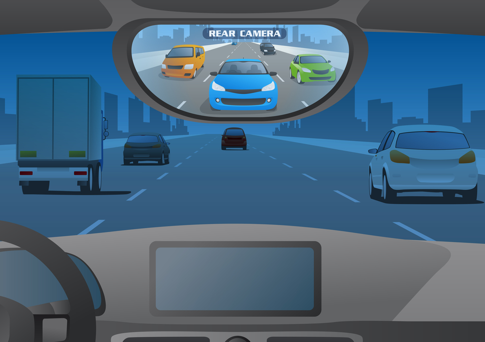 4 Benefits of Car Reverse Camera | Techno FAQ