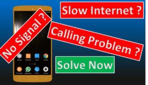 How to solve network Internet problems in mobile - Top 5 Mobile Tricks - YouTube