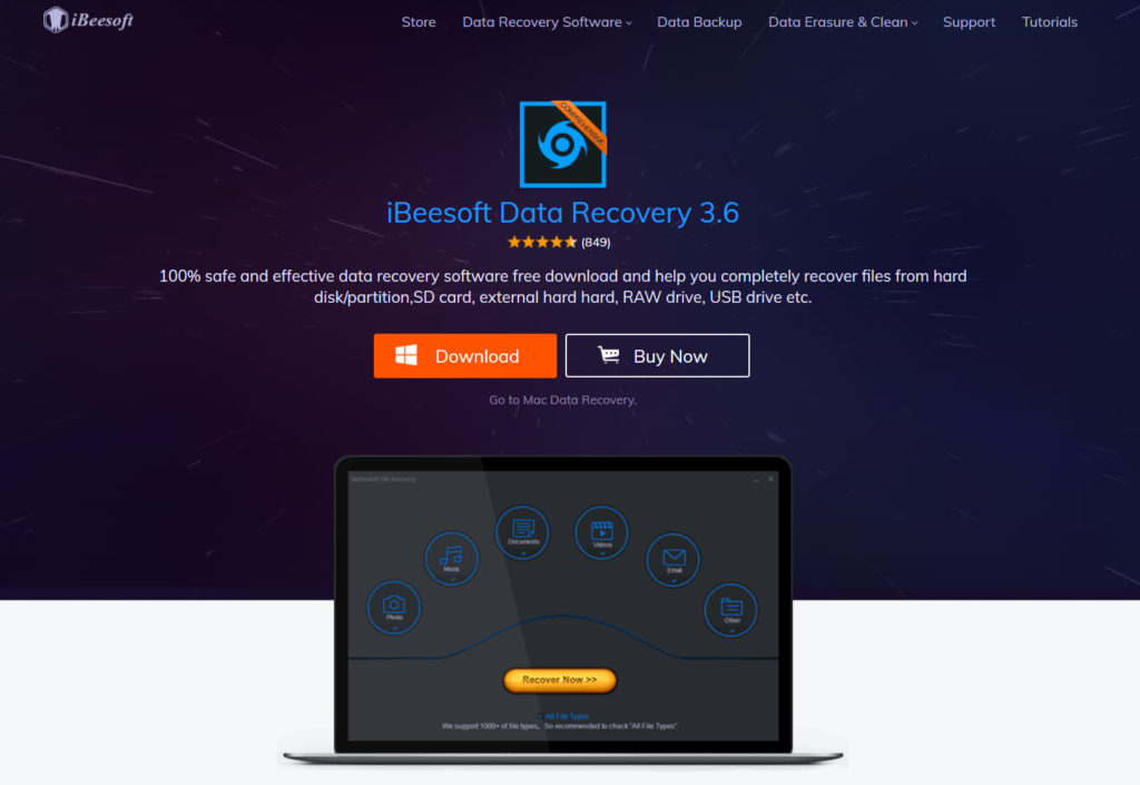 ibeesoft data recovery serial key