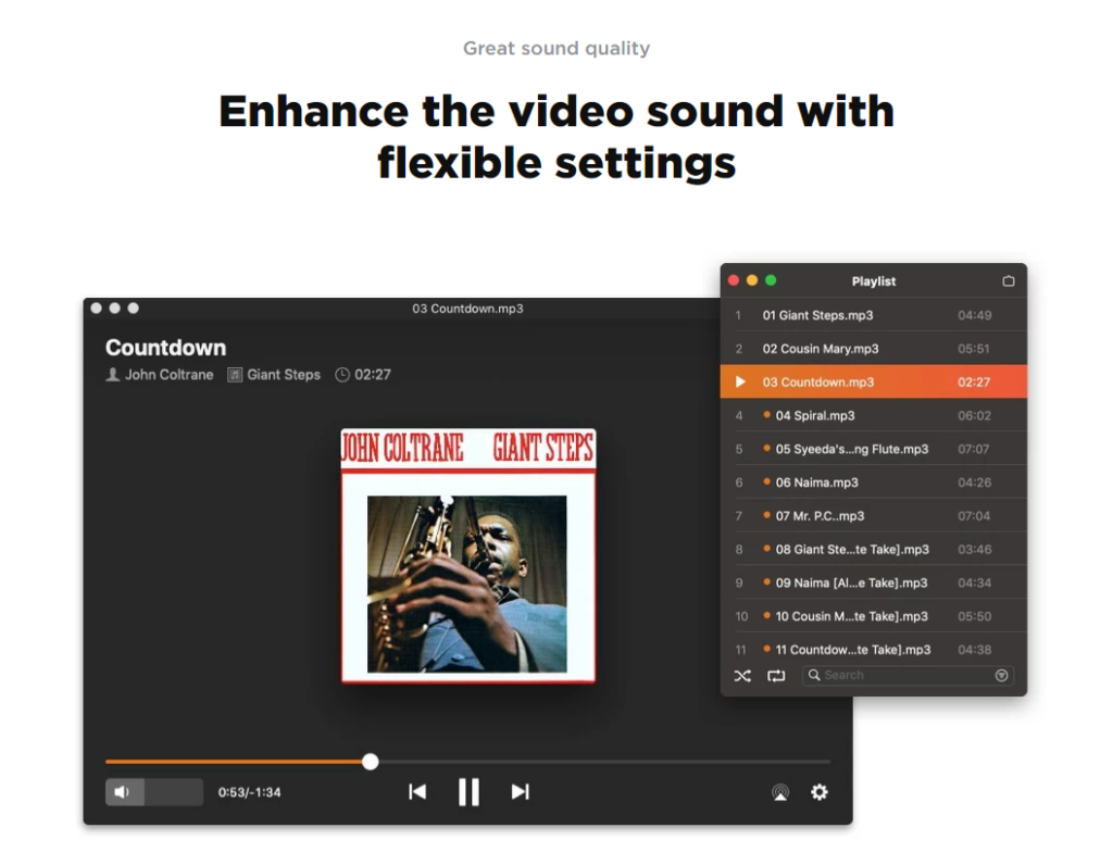 media player 12.2 for mac