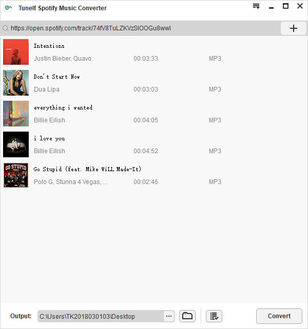 download music from spotify to mp3