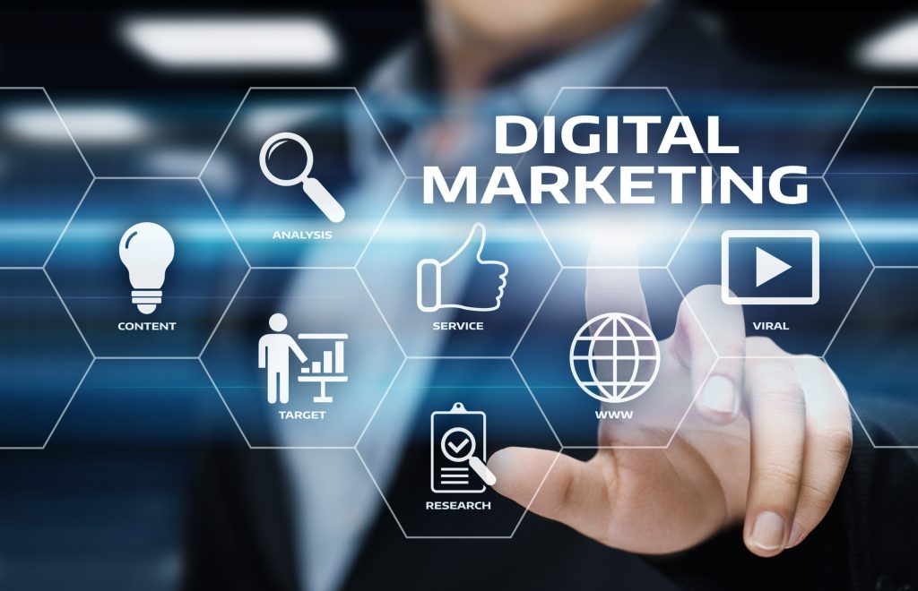  Digital  Marketing  Strategy A Must For Every Small Business 