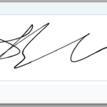 Online Signatures – Things You Need to know