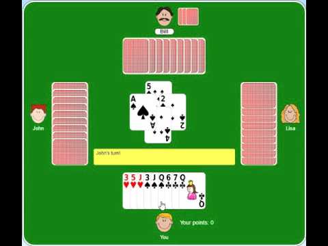 classic hearts card game free download