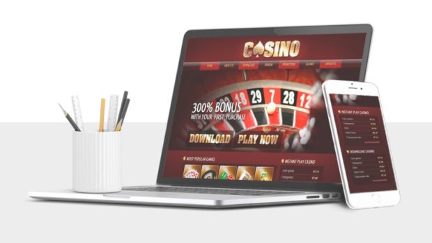 are online live casinos rigged