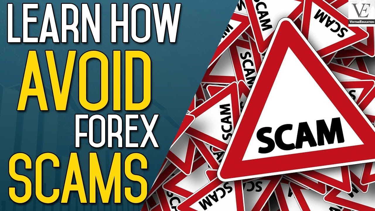 How to Spot a Forex Trading Scam | Techno FAQ