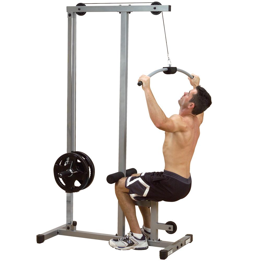  Lat Pulldown Attachment For Weight Bench for Beginner