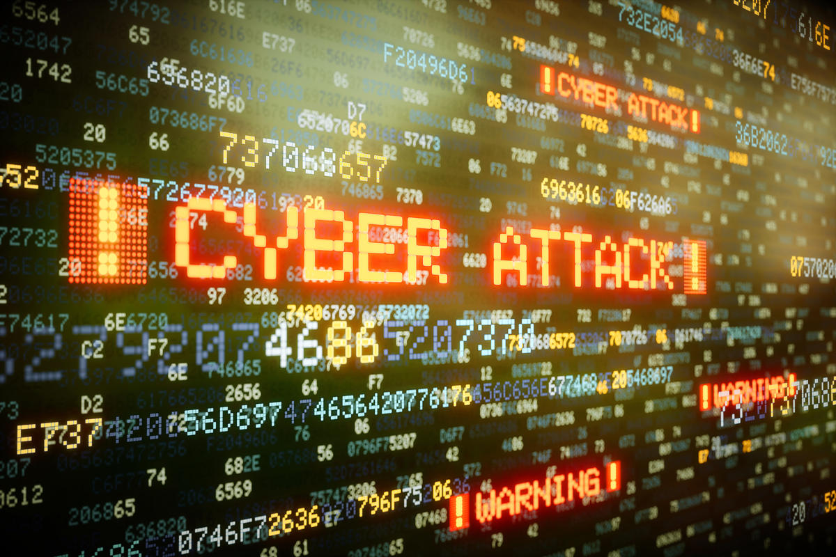 Cyberattack - @SeniorDBA