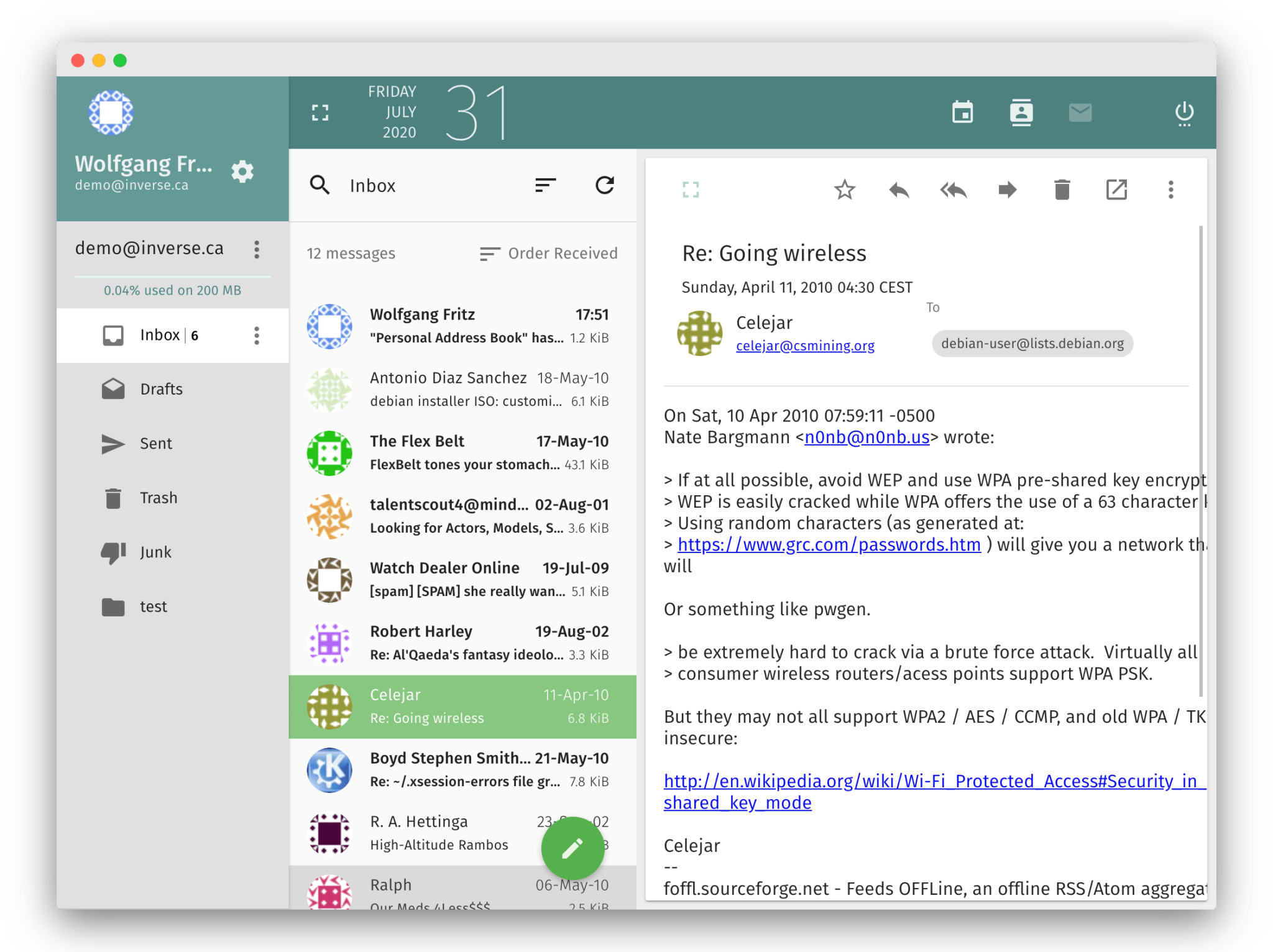 Netzero Webmail: A Comparison Of Its Features To Other Providers. - w82o8it