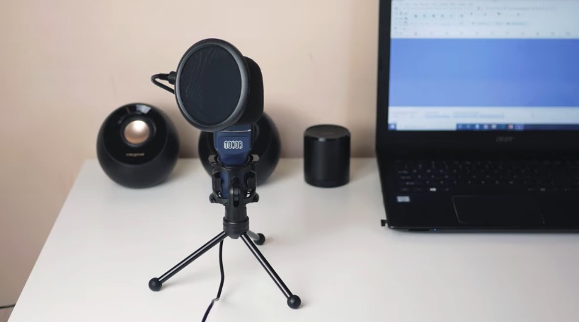 TONOR TC-777 Microphone – A Well Priced Budget Desktop Microphone