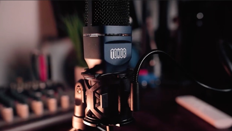 TONOR TC-777 Microphone - Good Performance at a Great Price