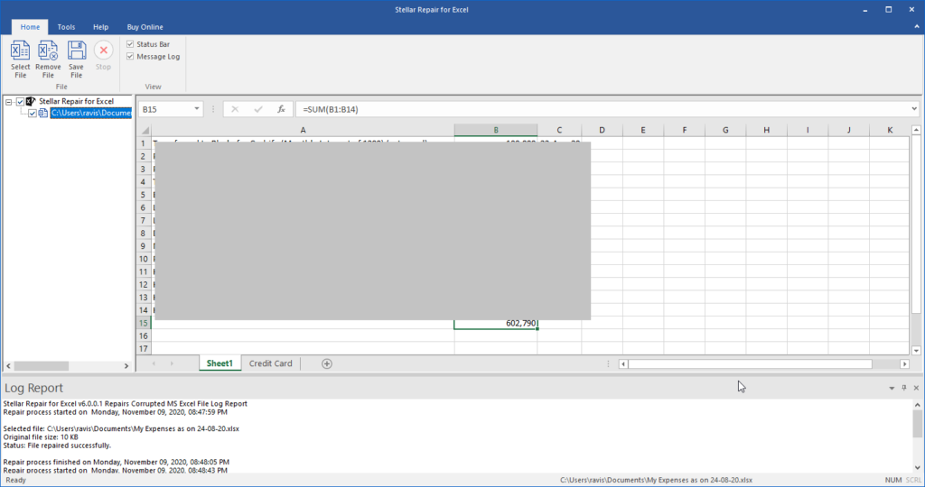 downloading Stellar Repair for Excel 6.0.0.6