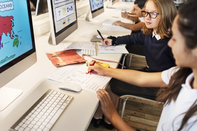 information technology in education article