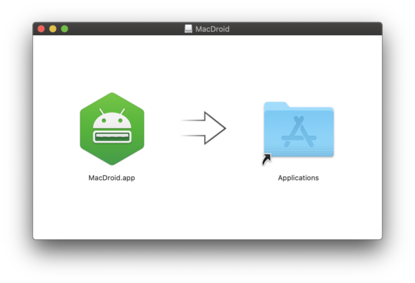 download macdroid