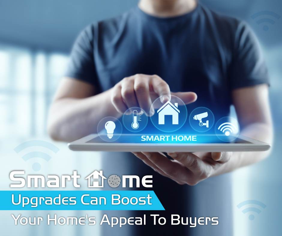 Smart-Home Upgrades Can Boost Your Home’s Appeal To Buyers | Techno FAQ