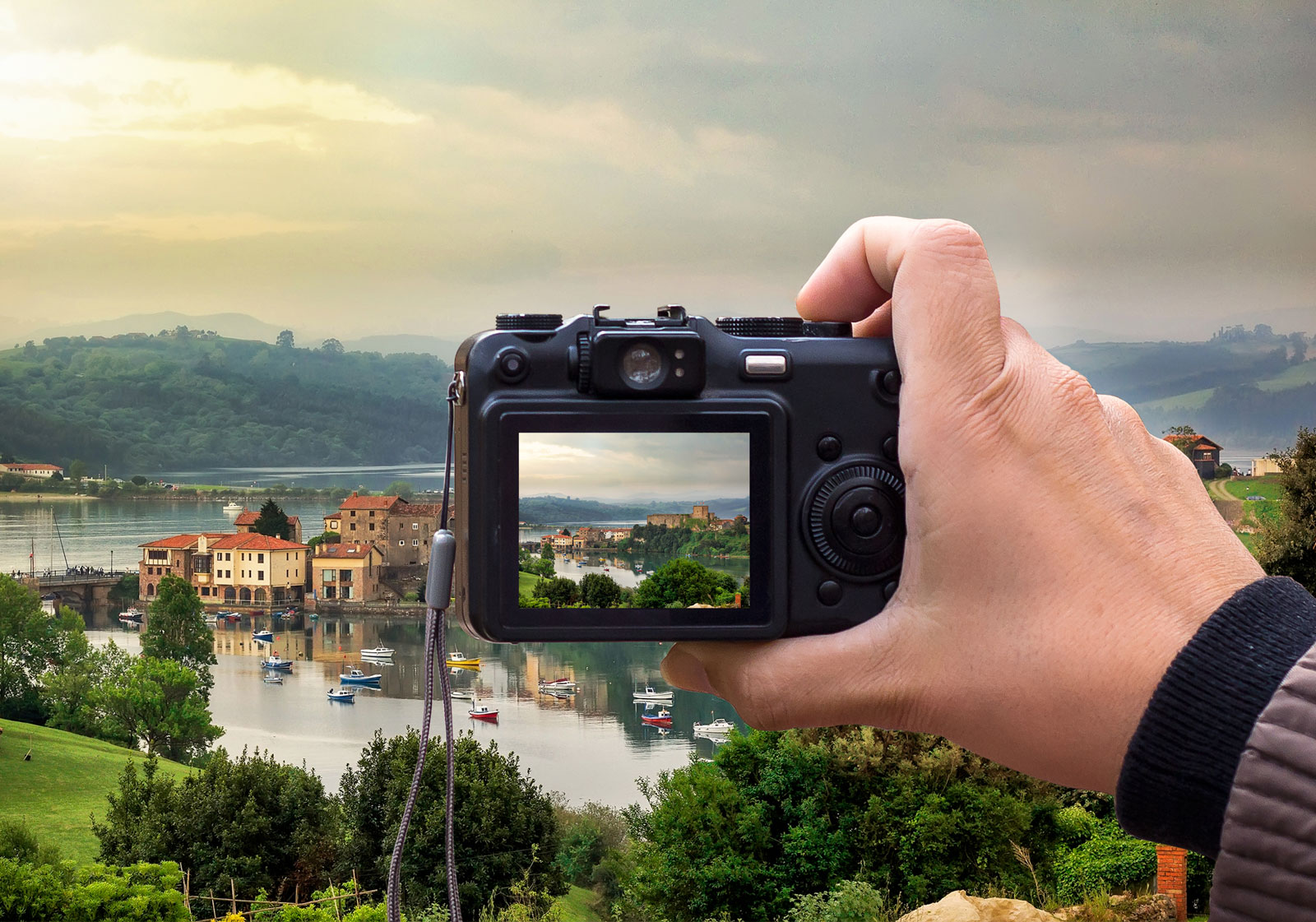 5 Advantages Of Digital Cameras Techno FAQ