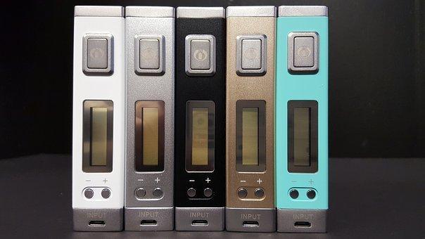 Vapor, Ecig, Mod, Vaporizer, Vape