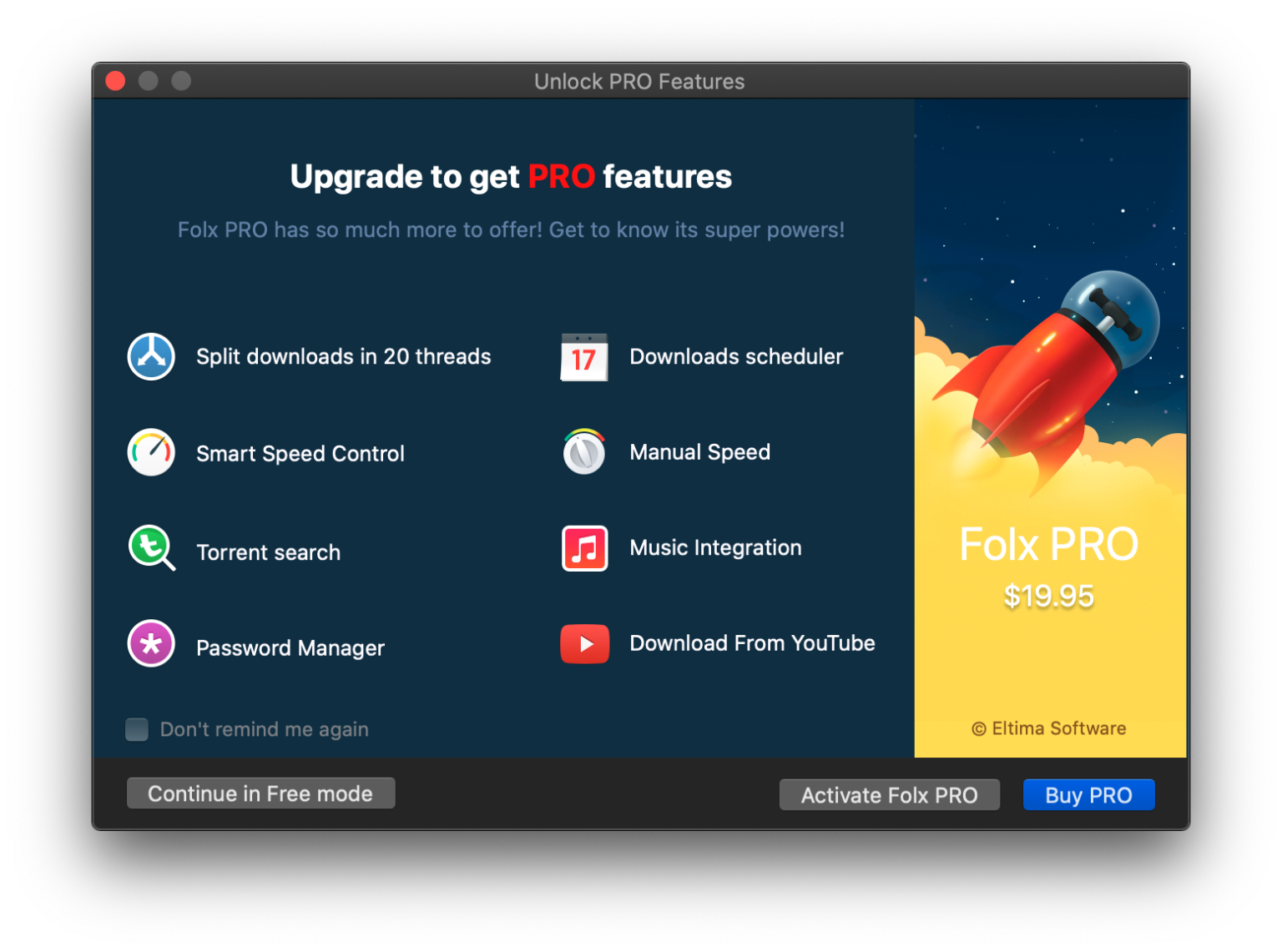 download folx pro for mac