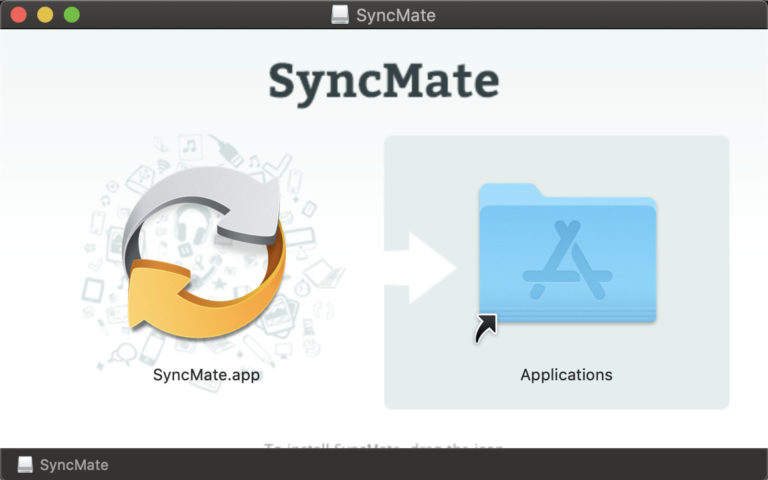 SyncMate Expert download the last version for android
