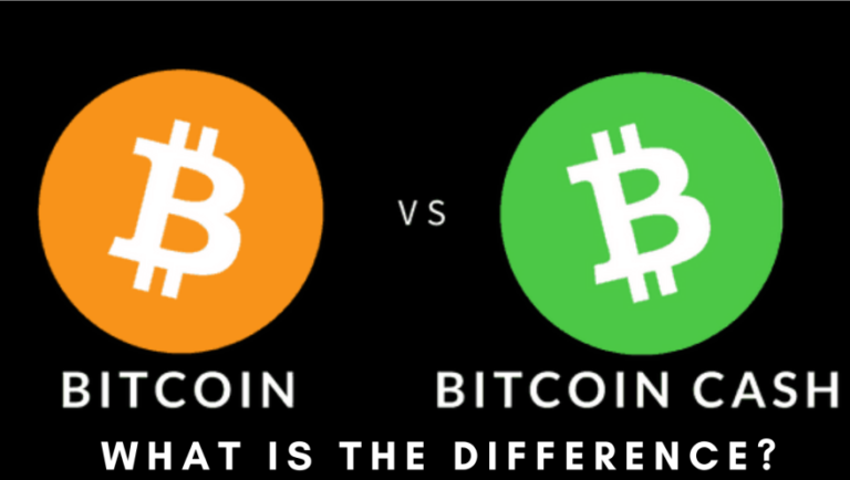 difference between buying bitcoin and bitcoin stock