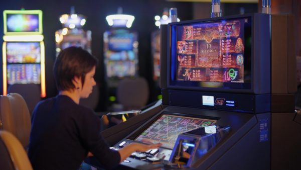 live dealer casino
