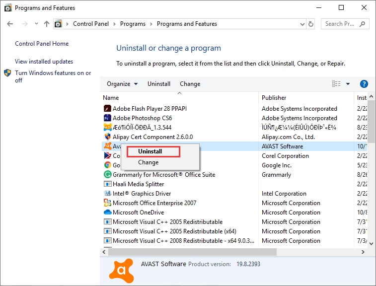 How To Fix Avast Service High CPU Usage in 2021 | Techno FAQ