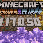Minecraft 1.17.0.50 for Android Caves & Cliffs Update