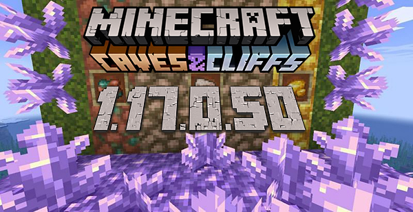 Download Minecraft PE 1.16.221 apk free: Caves & Cliffs