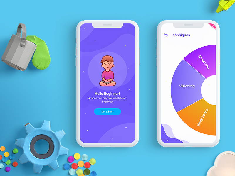 How To Create Meditation App Like Headspace | Techno FAQ