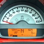 What should you know to check car mileage
