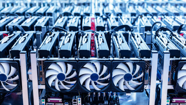 2021 crypto currency mining farm