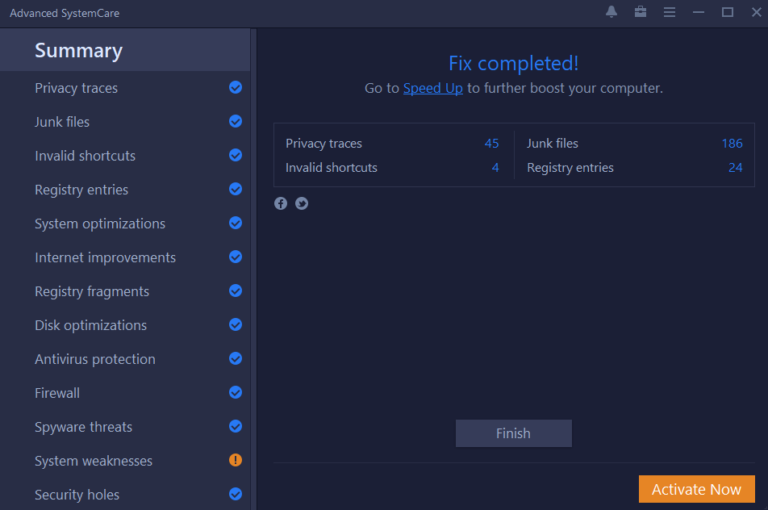 Make Your Computer Cleaner, Faster, and Safer with Advanced SystemCare ...