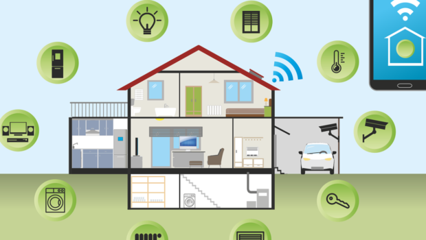 Ways to Turn Your Home Into a Smart Home | Techno FAQ