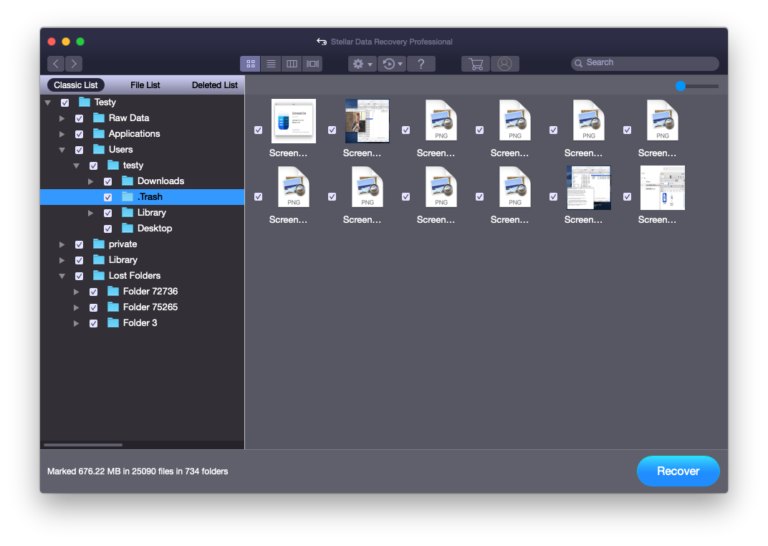 How to recover files deleted from Mac Recycle Bin or trash? Techno FAQ