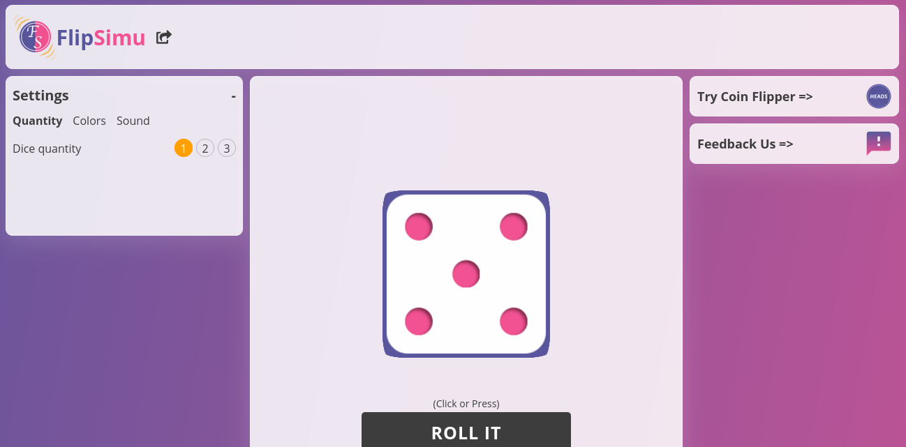 Reasons To Use Online Dice Rollers Techno FAQ