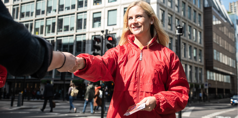 Flyer, leaflet and pamphlet distribution in Brisbane - Oppizi