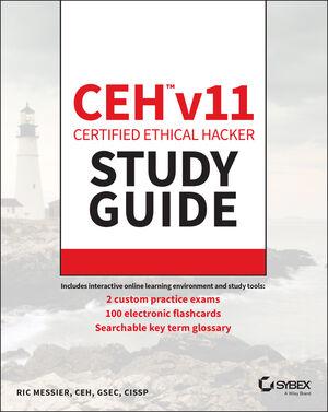 CEH v11 book