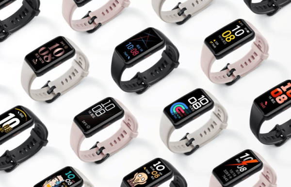 Honor Band 7 Smartband NOT SUPPORT Use APP