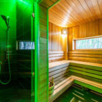 Risks from Use of Infrared Sauna
