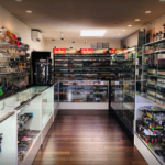 What Type Of Items Are Sold In Smoke Shops & Head Shops?