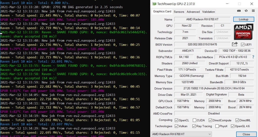 How to Calculate Hashrate Techno FAQ