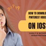 How to download Pinterest videos on iOS