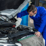 How to Repair Your Old Car Using a Service Manual