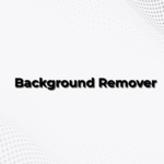 A Guide To AI Background Remover: What It Is and How It Works