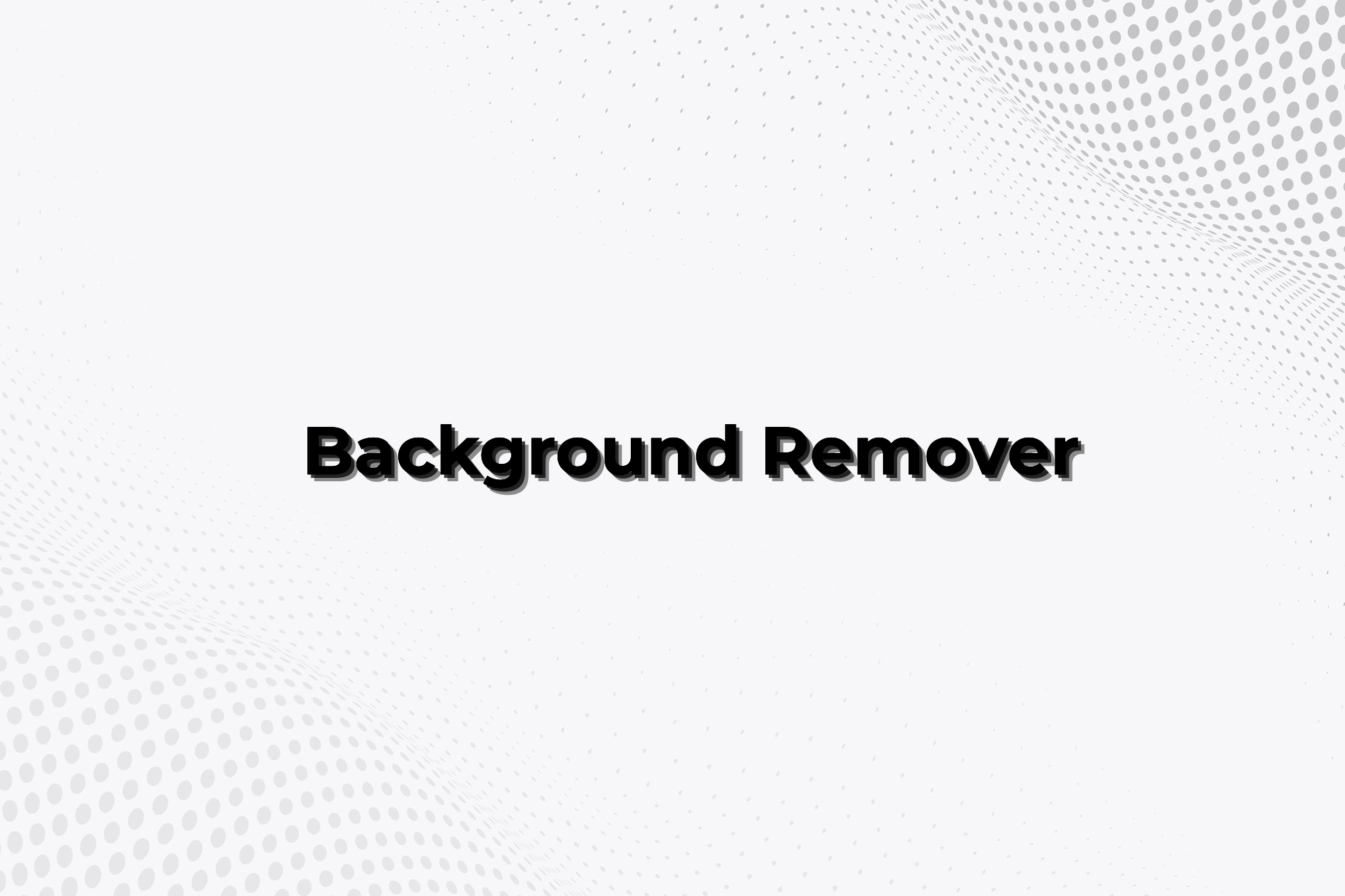 A Guide To AI Background Remover: What It Is and How It Works | Techno FAQ