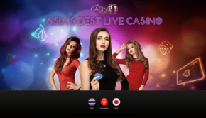 best thailand casino